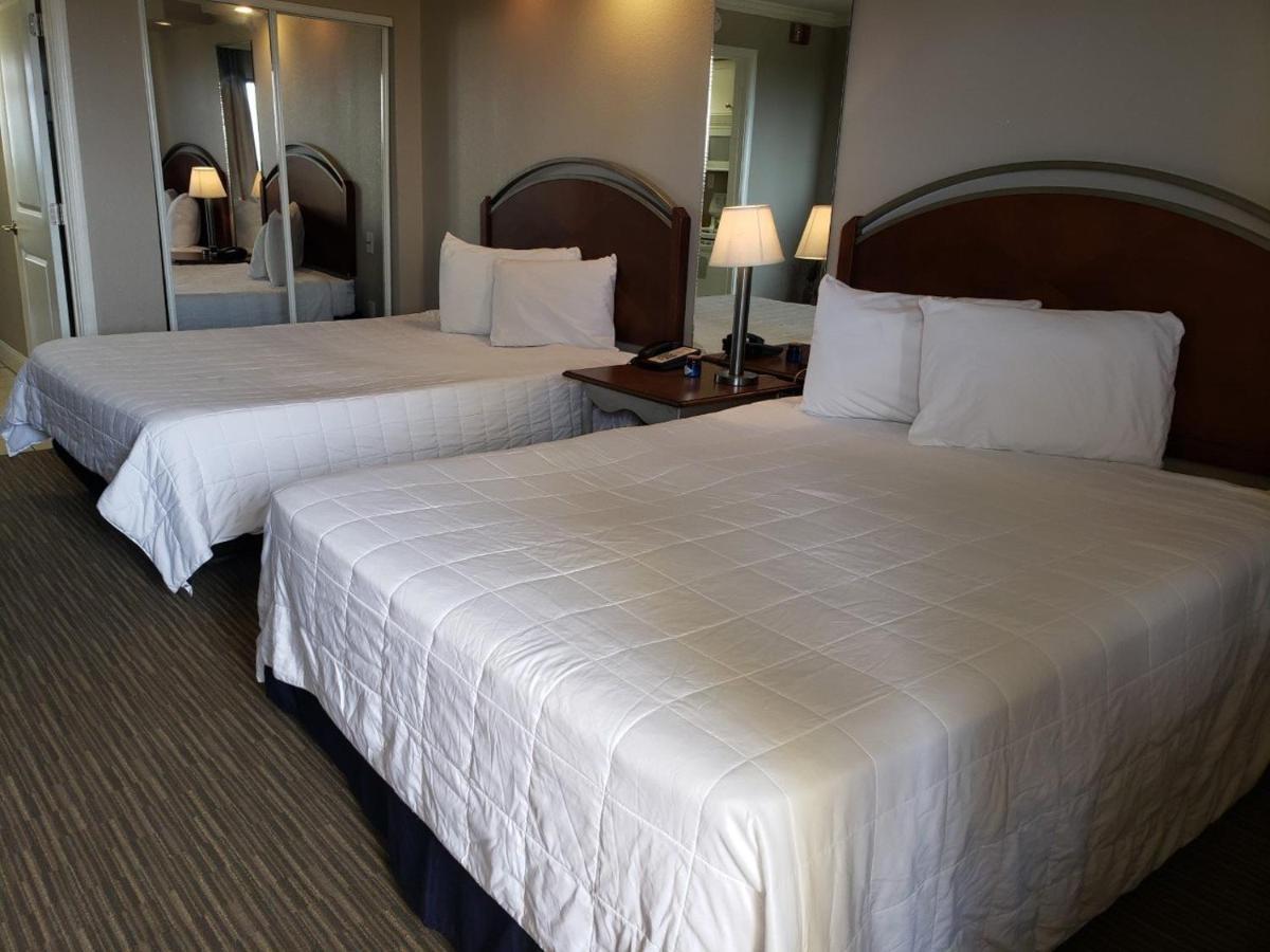 Oceanfront Double Queen 1 Bedroom Suite Caravelle 1137 Myrtle Beach Exterior foto